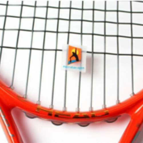 Tennis Squash Racket - 10PCS Australia open Vibration Dampeners Collection